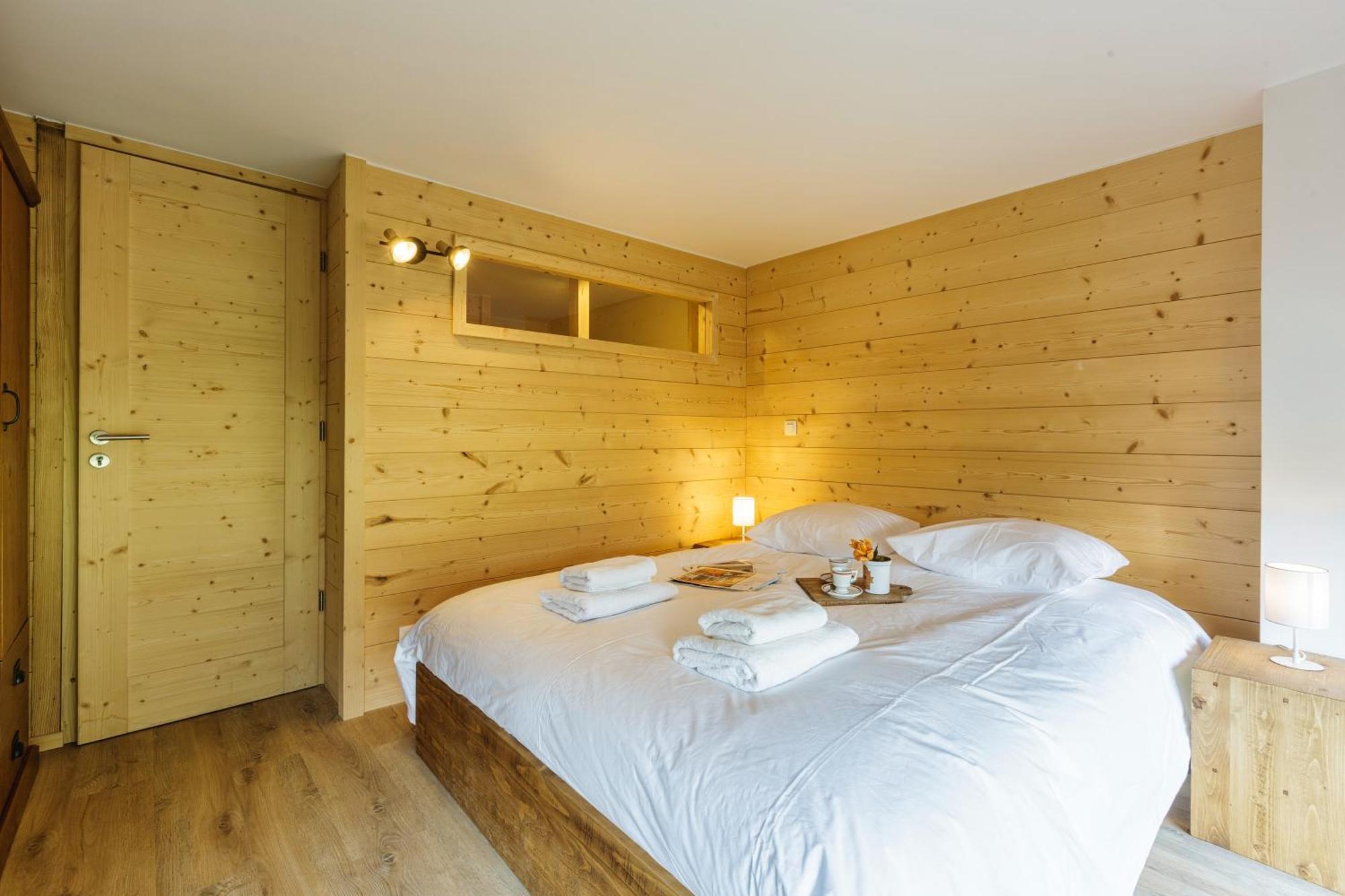 Residence Grand Roc - Ancolies 216 - Happy Rentals Chamonix Exterior foto