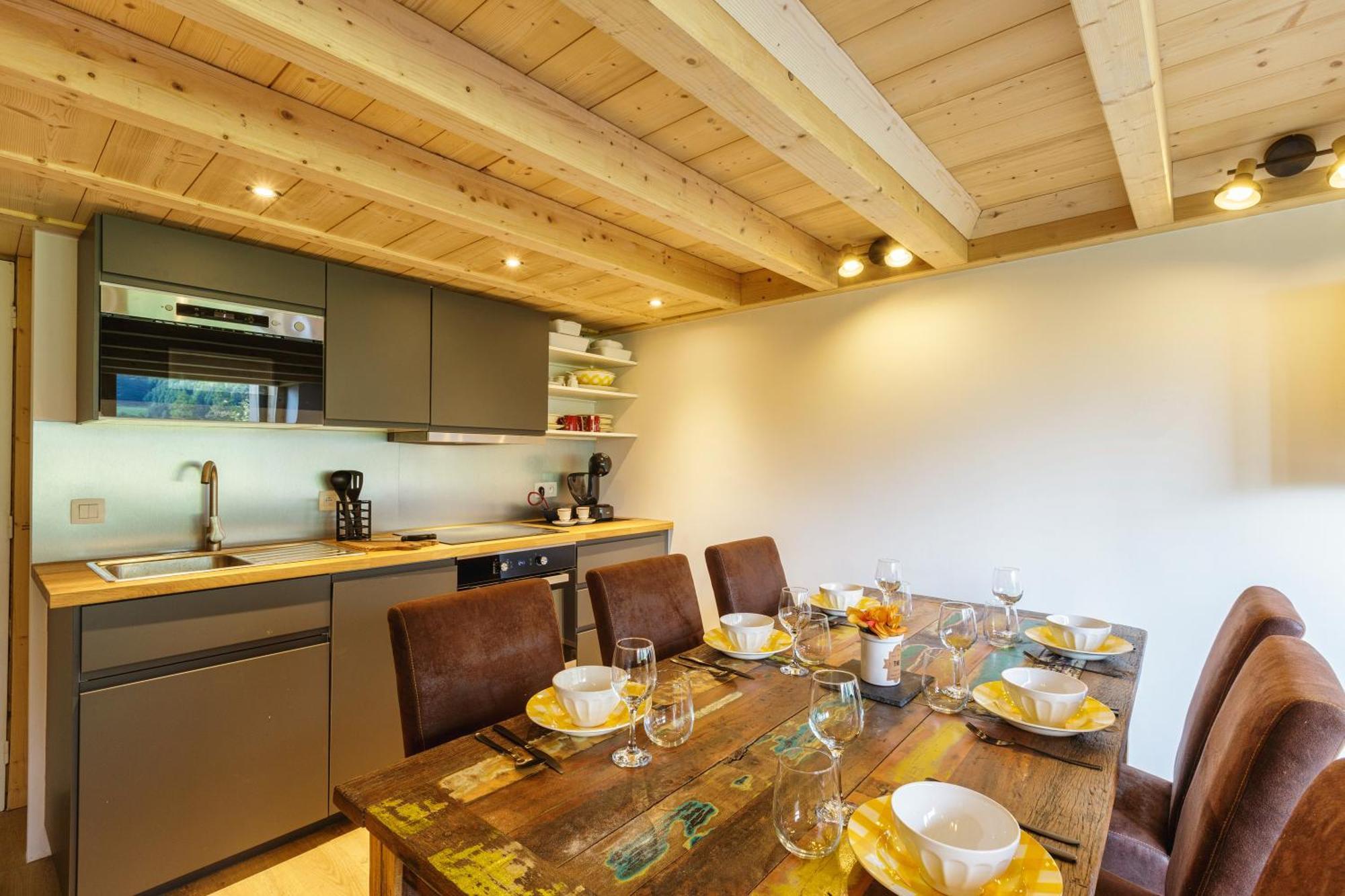Residence Grand Roc - Ancolies 216 - Happy Rentals Chamonix Exterior foto