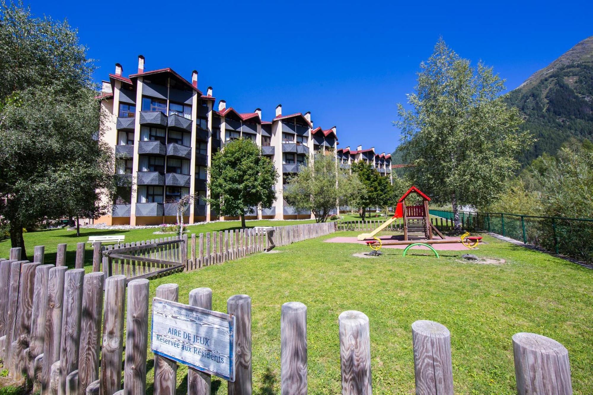 Residence Grand Roc - Ancolies 216 - Happy Rentals Chamonix Exterior foto