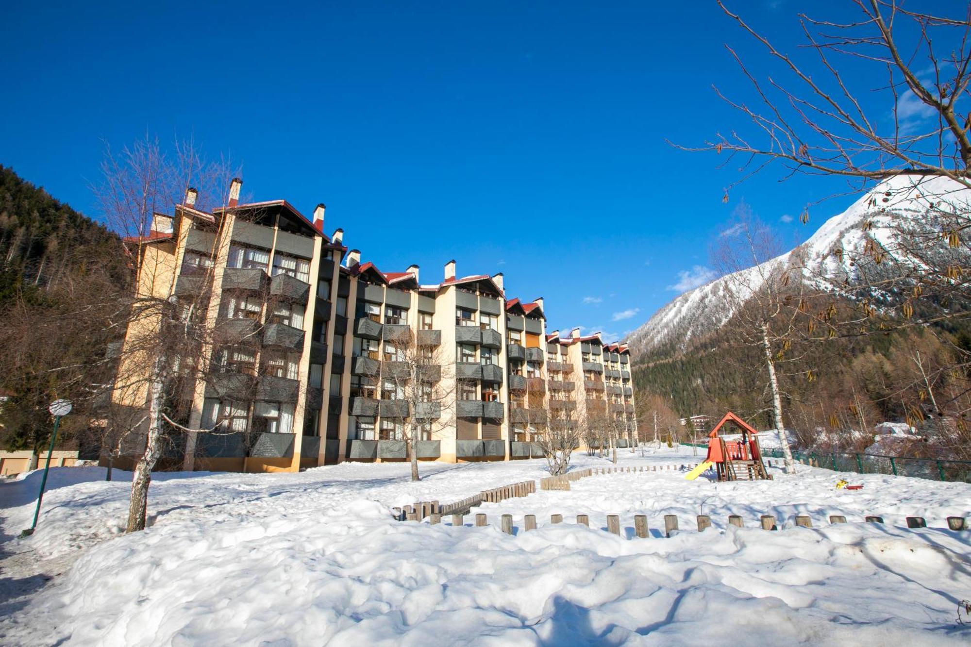 Residence Grand Roc - Ancolies 216 - Happy Rentals Chamonix Exterior foto